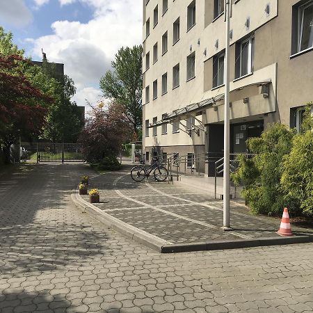 Gosciniec Tombor Apart otel Katoviçe Dış mekan fotoğraf