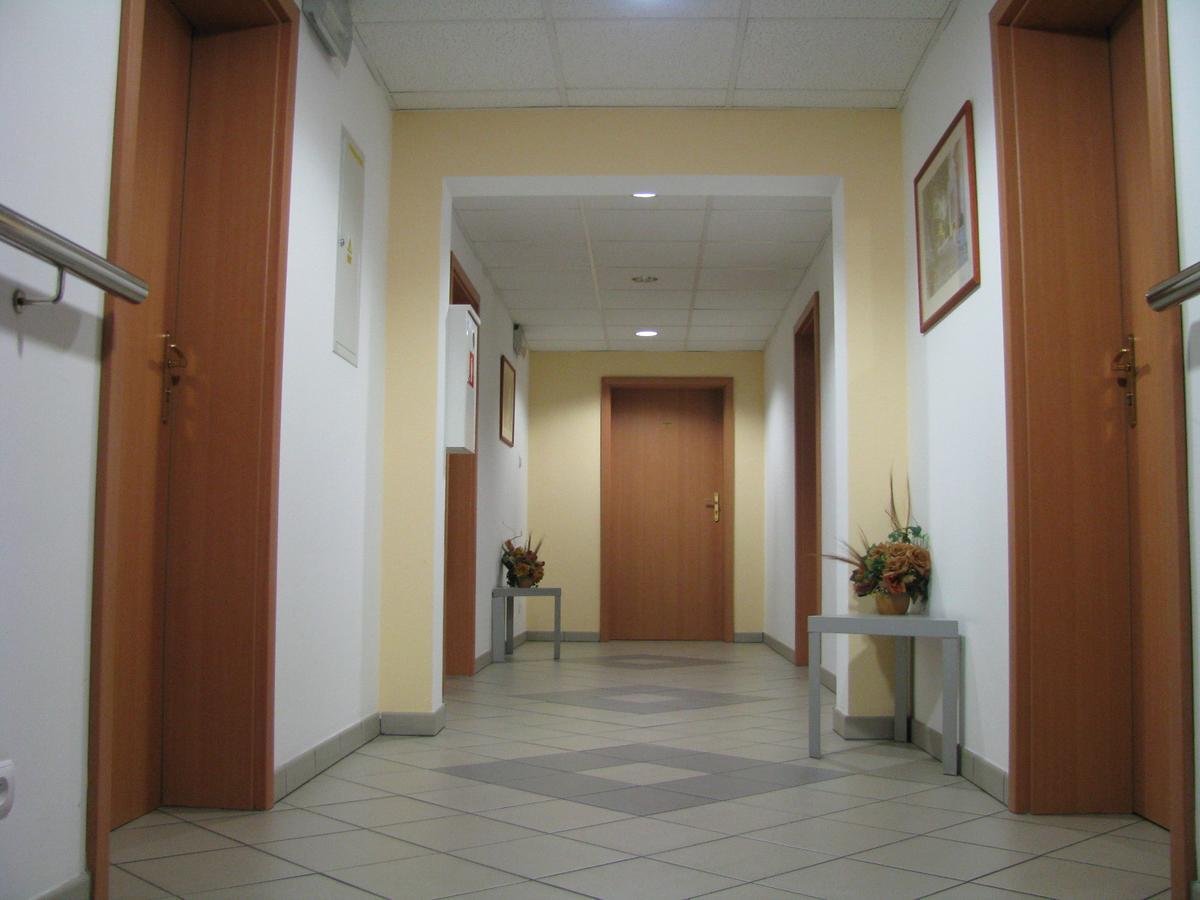 Gosciniec Tombor Apart otel Katoviçe Dış mekan fotoğraf