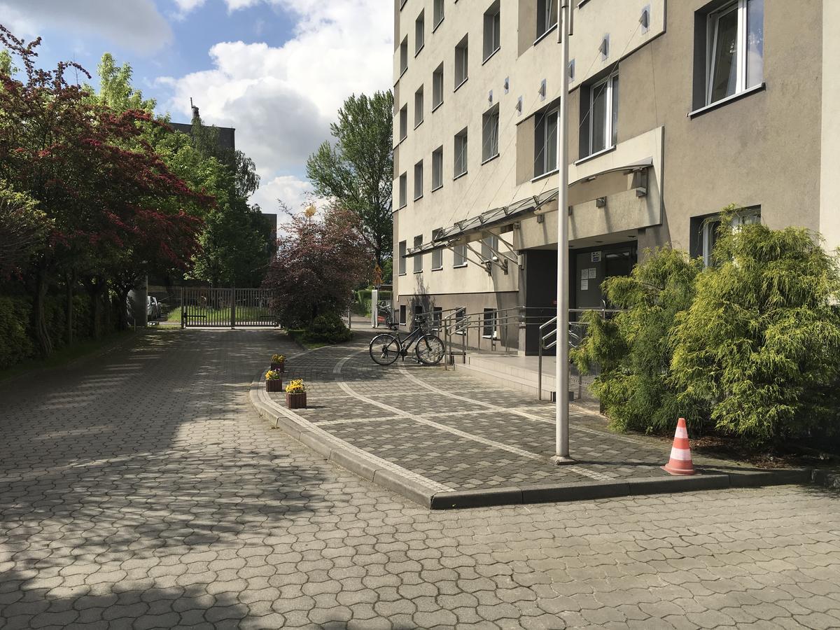 Gosciniec Tombor Apart otel Katoviçe Dış mekan fotoğraf