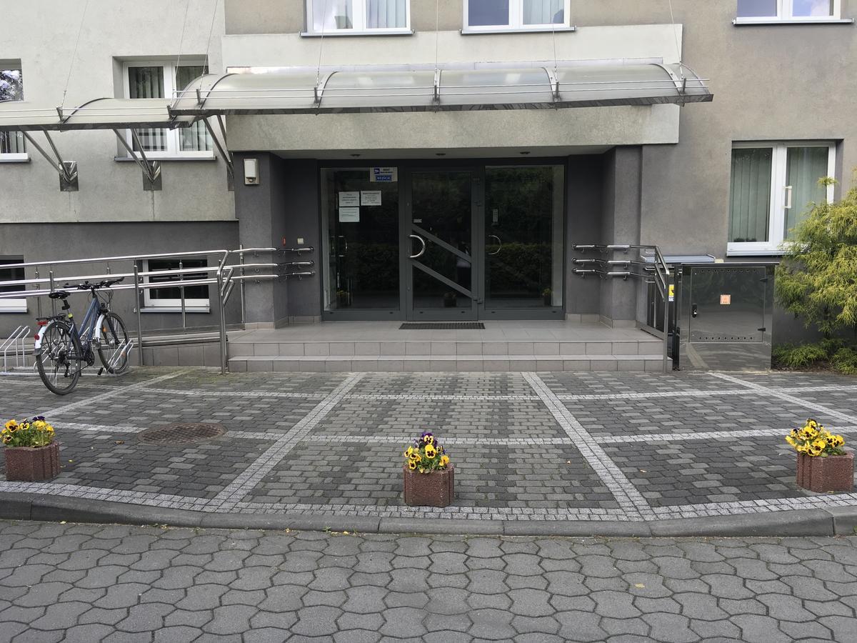 Gosciniec Tombor Apart otel Katoviçe Dış mekan fotoğraf