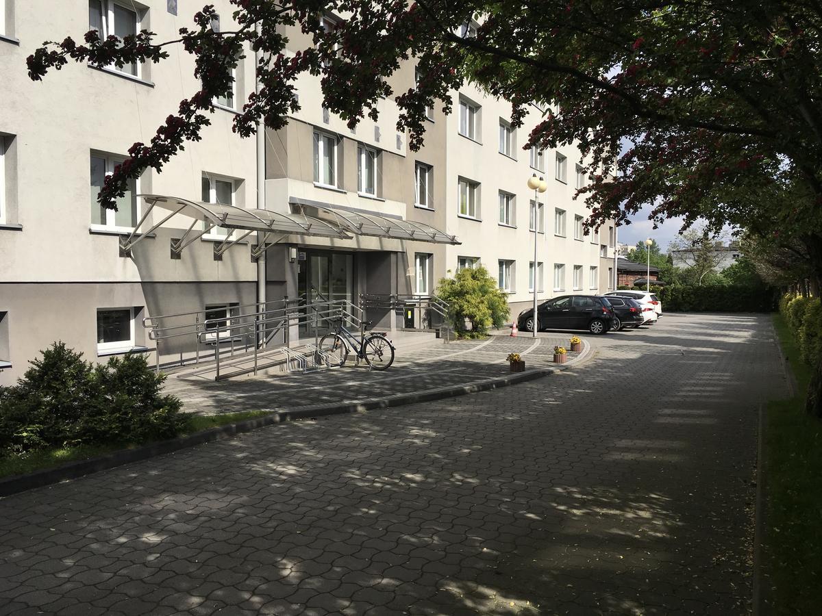Gosciniec Tombor Apart otel Katoviçe Dış mekan fotoğraf