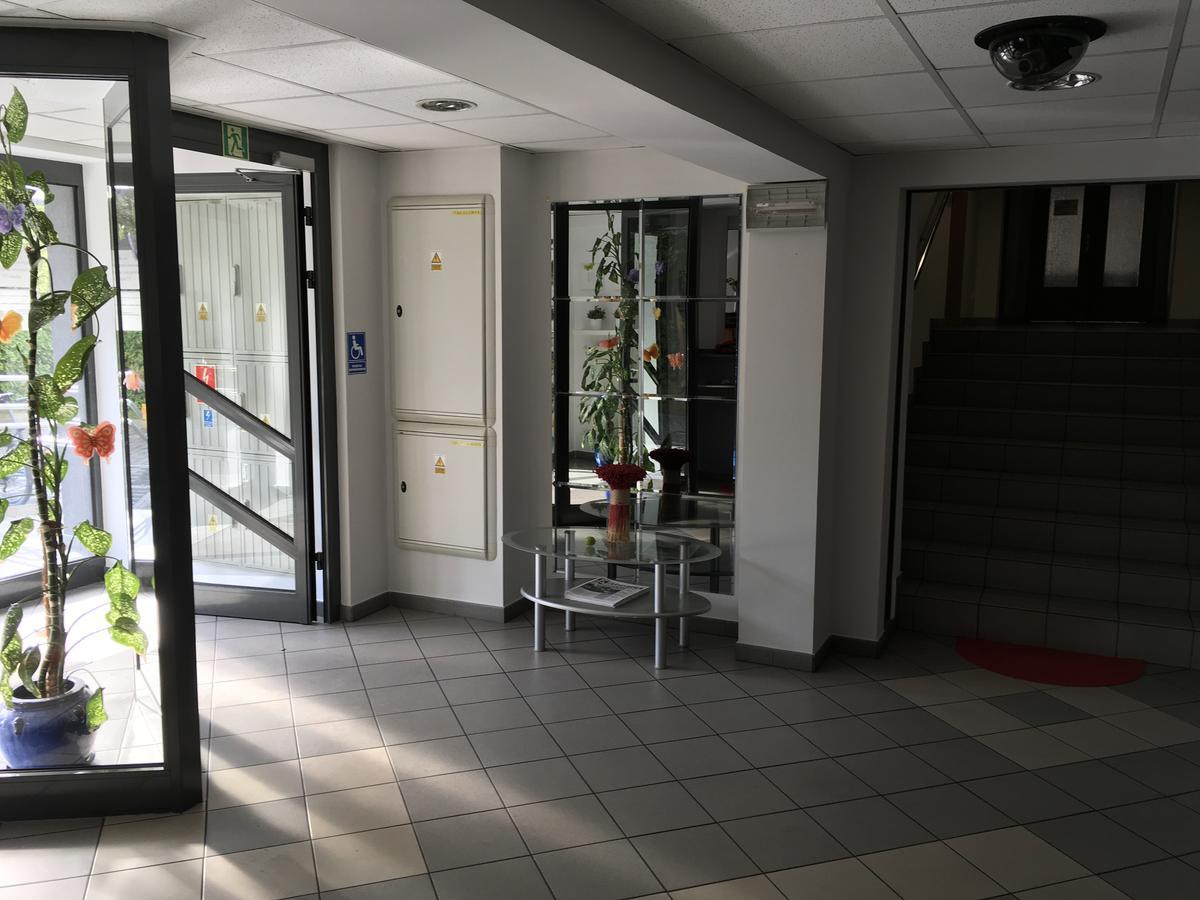 Gosciniec Tombor Apart otel Katoviçe Dış mekan fotoğraf
